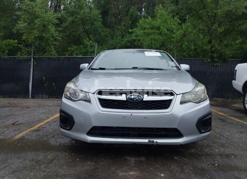 Photo 6 of 2012 Subaru Impreza 2.0I PREMIUM (VIN JF1GJAC65CH021374)