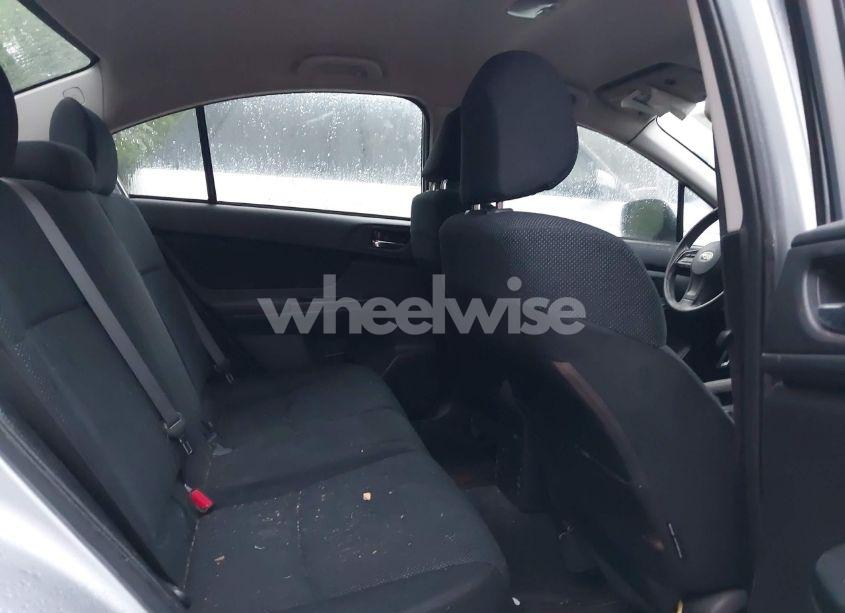 Photo 8 of 2012 Subaru Impreza 2.0I PREMIUM (VIN JF1GJAC65CH021374)