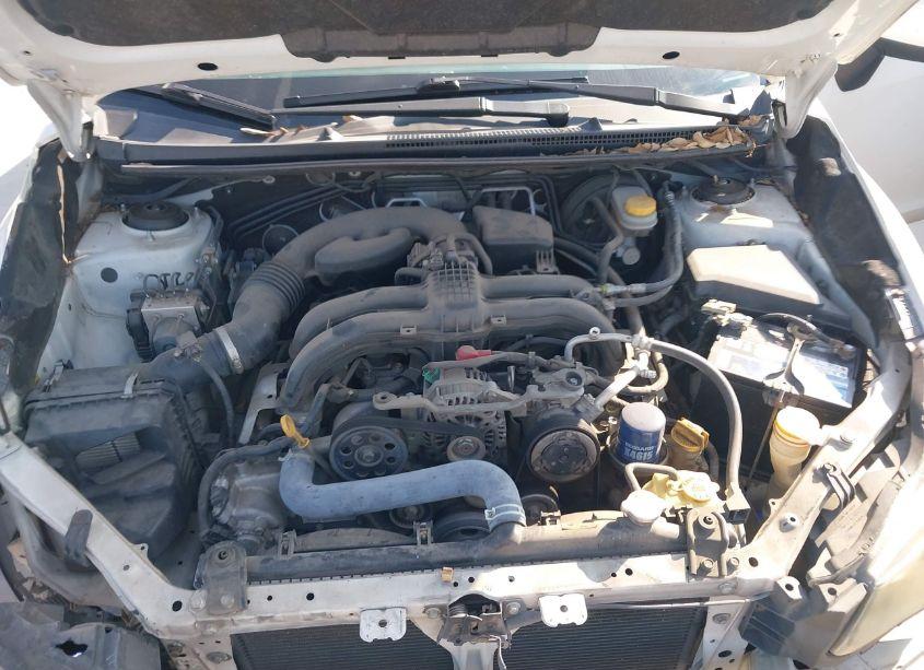 Photo 10 of 2012 Subaru Impreza 2.0I PREMIUM (VIN JF1GJAC65CH027563)