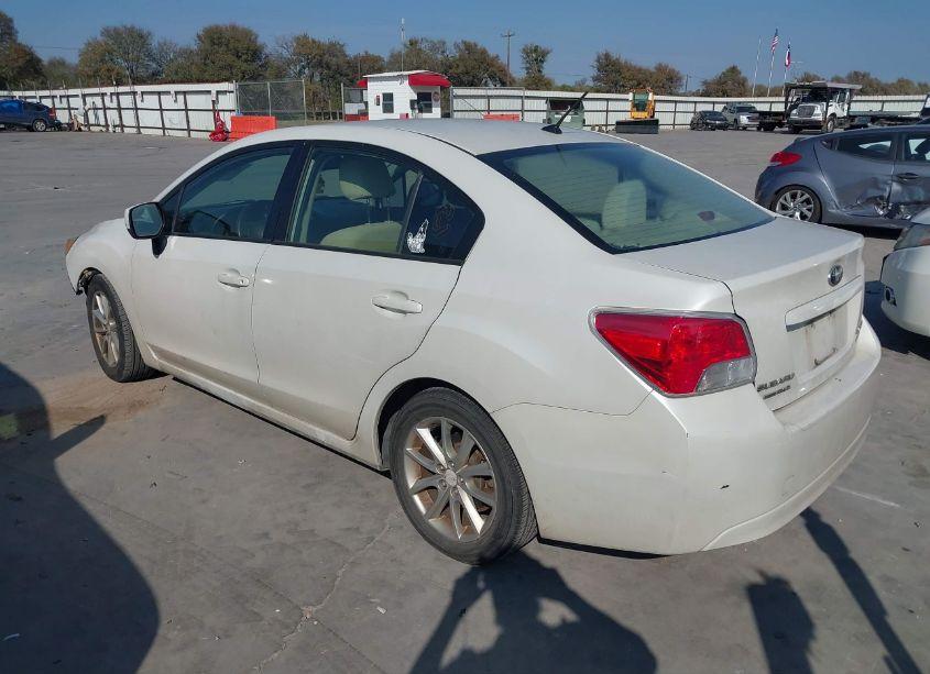 Photo 3 of 2012 Subaru Impreza 2.0I PREMIUM (VIN JF1GJAC65CH027563)