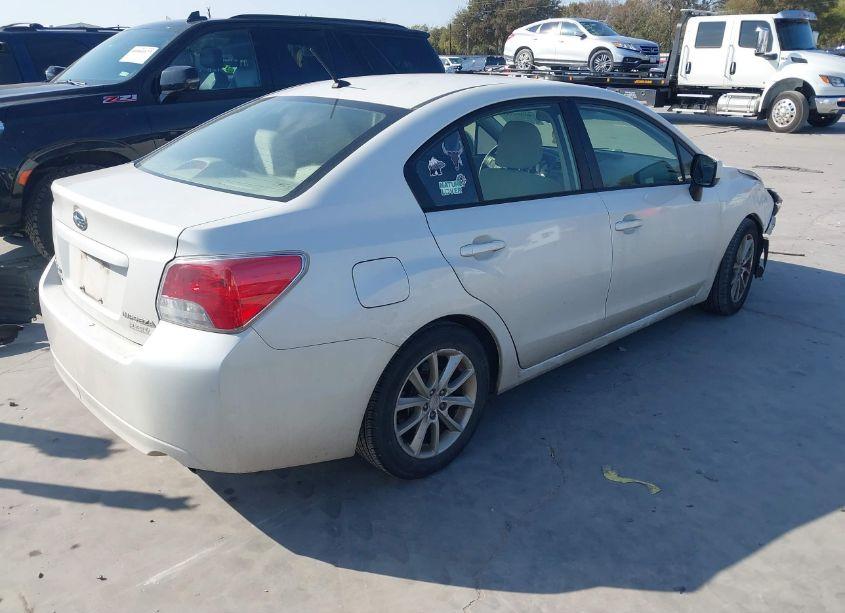 Photo 4 of 2012 Subaru Impreza 2.0I PREMIUM (VIN JF1GJAC65CH027563)