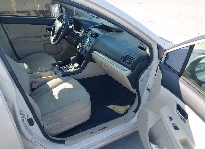 Photo 5 of 2012 Subaru Impreza 2.0I PREMIUM (VIN JF1GJAC65CH027563)