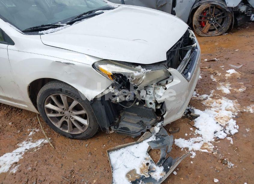 Photo 12 of 2013 Subaru Impreza 2.0I PREMIUM (VIN JF1GJAC65DG012276)