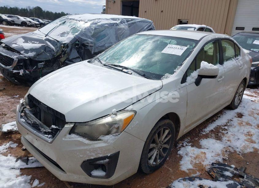 Photo 2 of 2013 Subaru Impreza 2.0I PREMIUM (VIN JF1GJAC65DG012276)
