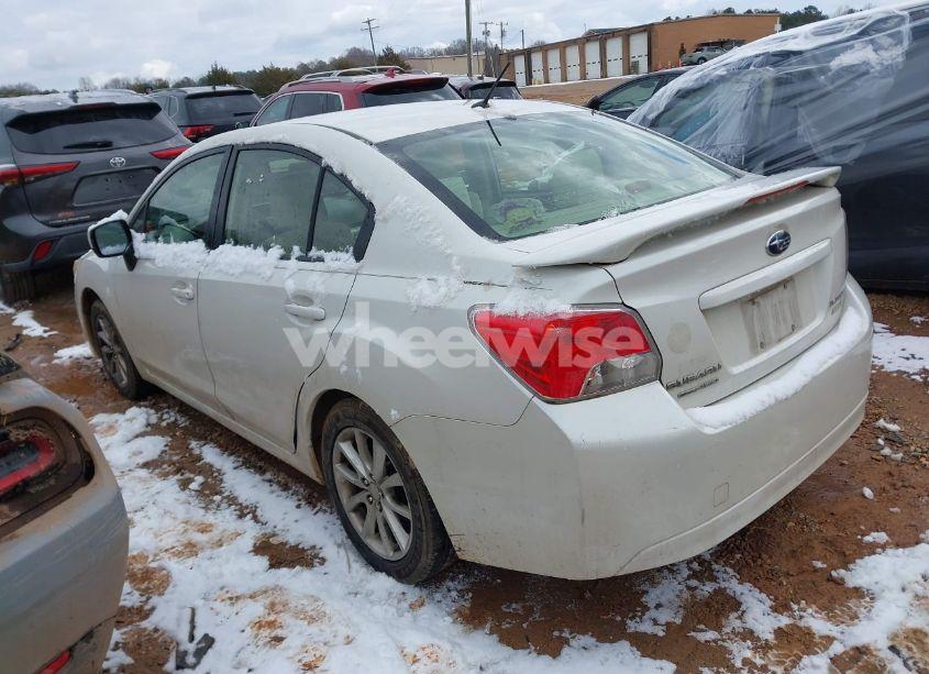 Photo 3 of 2013 Subaru Impreza 2.0I PREMIUM (VIN JF1GJAC65DG012276)