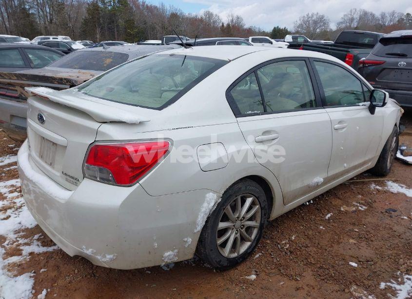 Photo 4 of 2013 Subaru Impreza 2.0I PREMIUM (VIN JF1GJAC65DG012276)