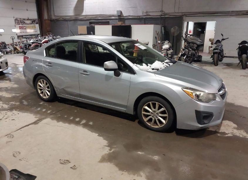 2014 Subaru Impreza 2.0I PREMIUM (VIN JF1GJAC65EH020583) main photo