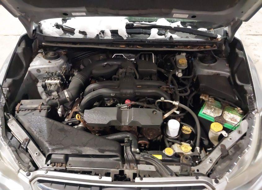 Photo 10 of 2014 Subaru Impreza 2.0I PREMIUM (VIN JF1GJAC65EH020583)