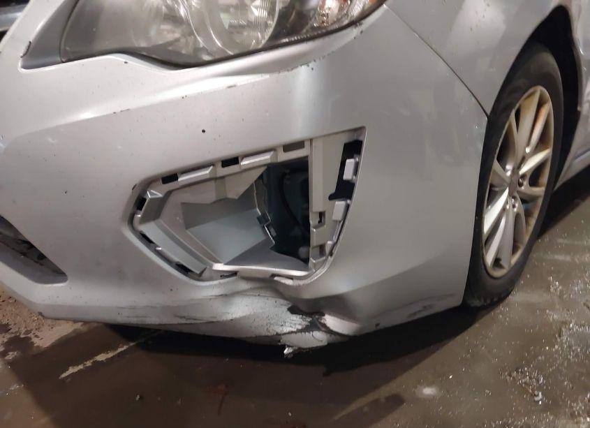 Photo 12 of 2014 Subaru Impreza 2.0I PREMIUM (VIN JF1GJAC65EH020583)