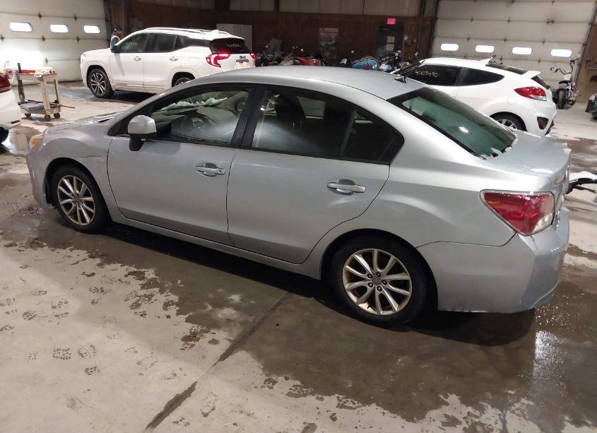 Photo 3 of 2014 Subaru Impreza 2.0I PREMIUM (VIN JF1GJAC65EH020583)