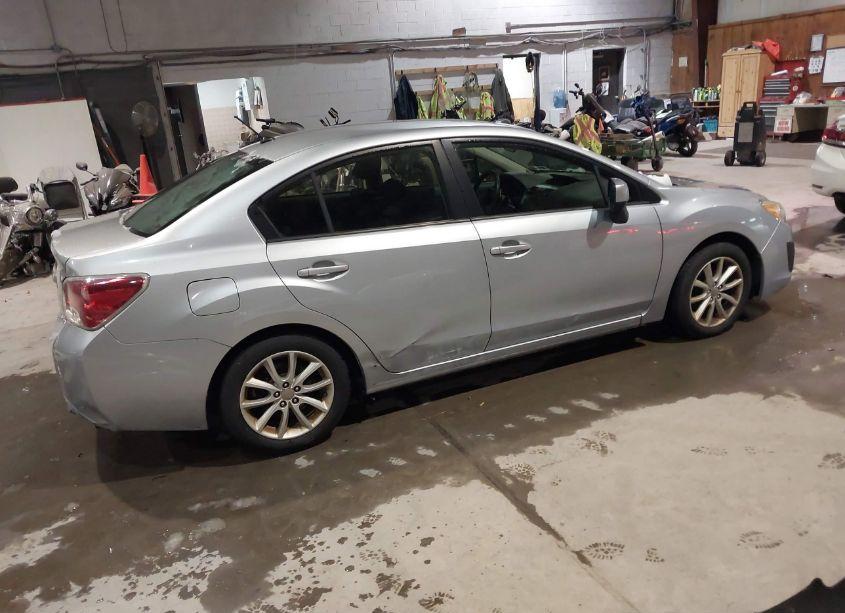 Photo 4 of 2014 Subaru Impreza 2.0I PREMIUM (VIN JF1GJAC65EH020583)