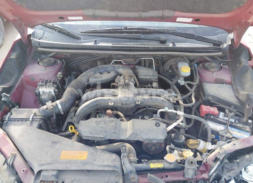 Photo 10 of 2015 Subaru Impreza 2.0I PREMIUM (VIN JF1GJAC65FH024991)