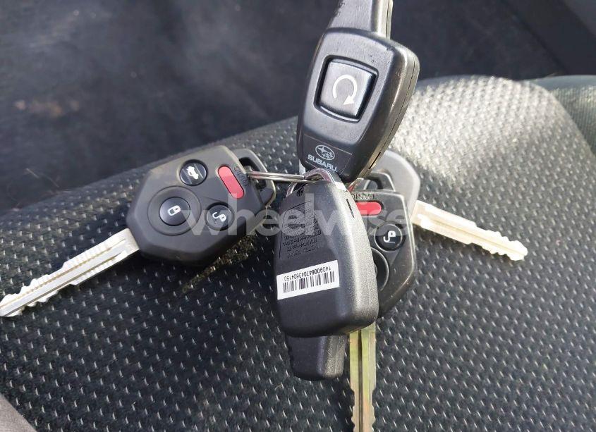 Photo 11 of 2015 Subaru Impreza 2.0I PREMIUM (VIN JF1GJAC65FH024991)