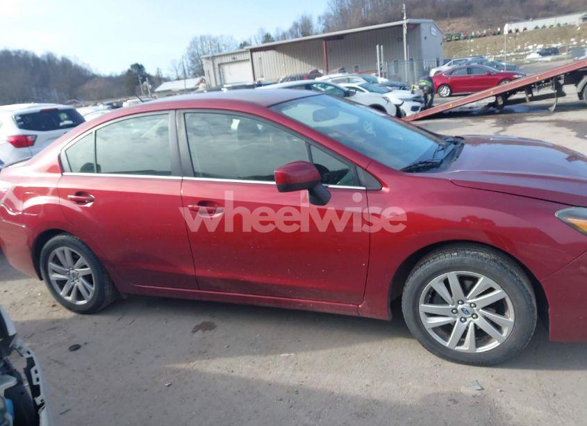 Photo 13 of 2015 Subaru Impreza 2.0I PREMIUM (VIN JF1GJAC65FH024991)
