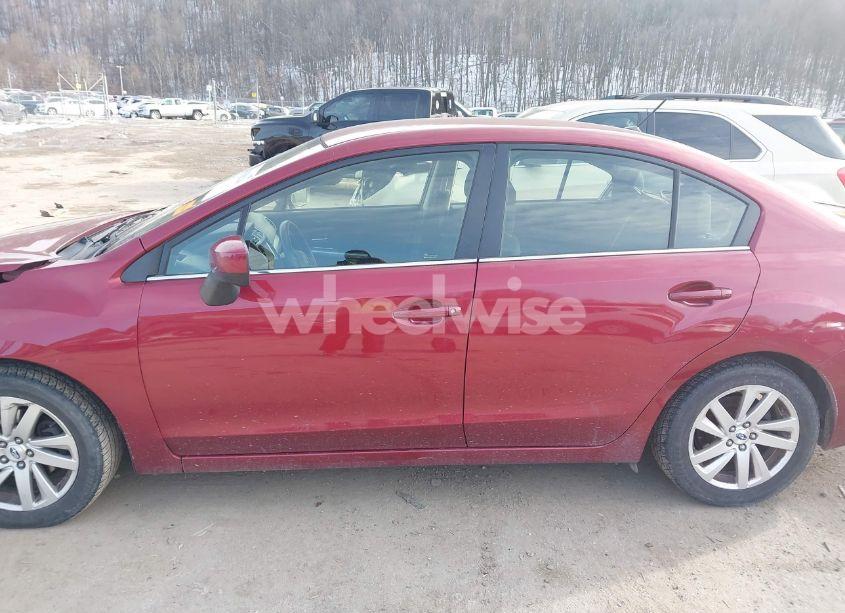 Photo 14 of 2015 Subaru Impreza 2.0I PREMIUM (VIN JF1GJAC65FH024991)