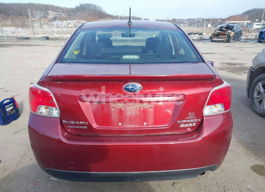 Photo 16 of 2015 Subaru Impreza 2.0I PREMIUM (VIN JF1GJAC65FH024991)
