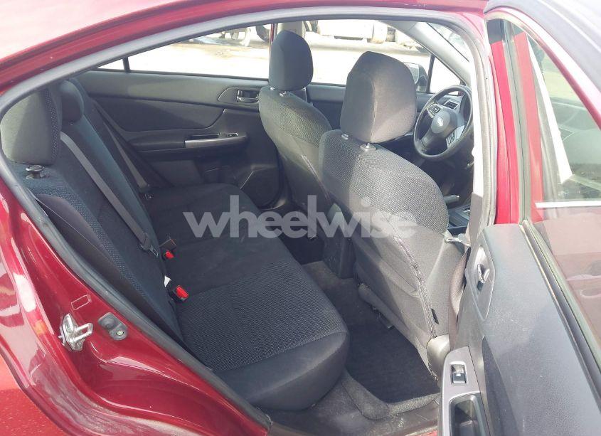 Photo 8 of 2015 Subaru Impreza 2.0I PREMIUM (VIN JF1GJAC65FH024991)