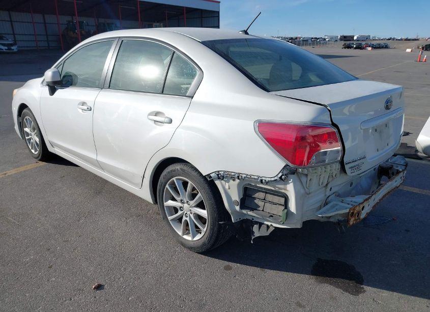 Photo 3 of 2012 Subaru Impreza 2.0I PREMIUM (VIN JF1GJAC66CH014319)