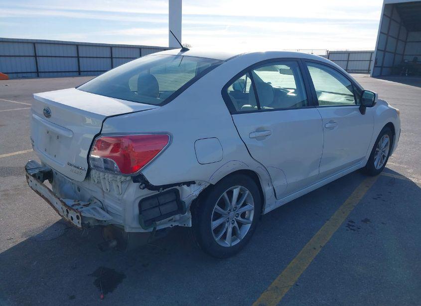 Photo 4 of 2012 Subaru Impreza 2.0I PREMIUM (VIN JF1GJAC66CH014319)