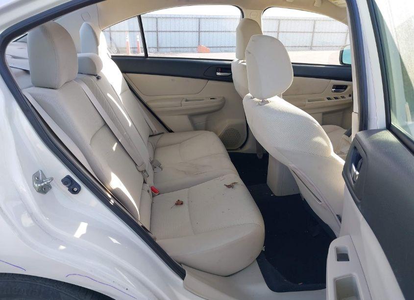 Photo 8 of 2012 Subaru Impreza 2.0I PREMIUM (VIN JF1GJAC66CH014319)