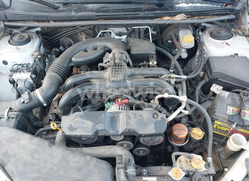 Photo 10 of 2012 Subaru Impreza 2.0I PREMIUM (VIN JF1GJAC66CH020105)