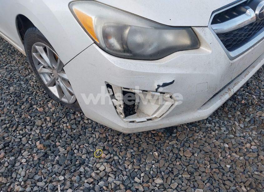 Photo 14 of 2012 Subaru Impreza 2.0I PREMIUM (VIN JF1GJAC66CH020105)