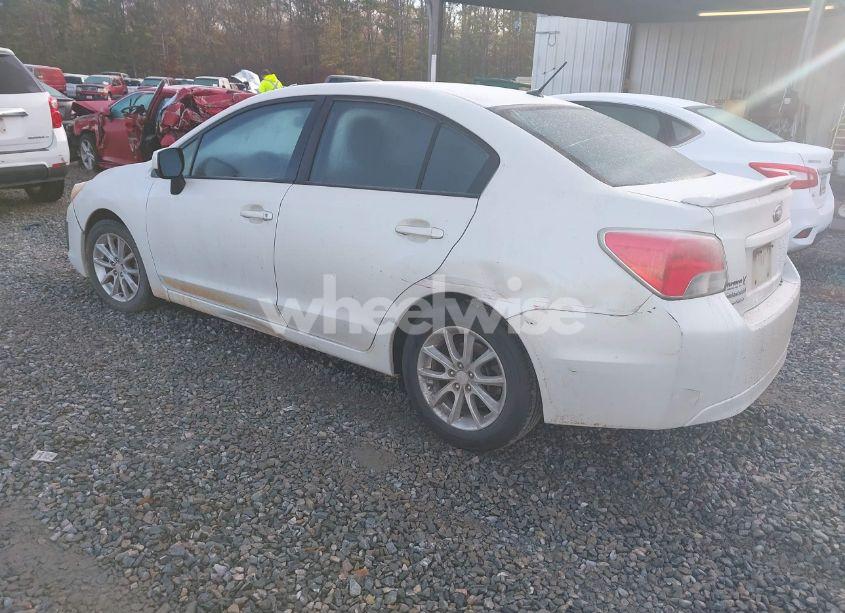 Photo 3 of 2012 Subaru Impreza 2.0I PREMIUM (VIN JF1GJAC66CH020105)