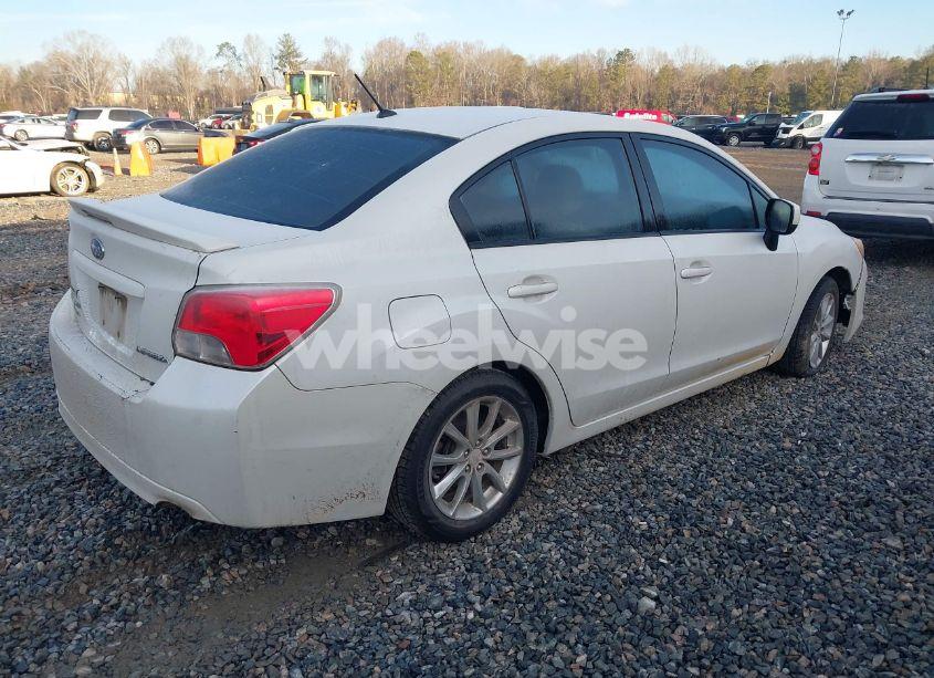 Photo 4 of 2012 Subaru Impreza 2.0I PREMIUM (VIN JF1GJAC66CH020105)