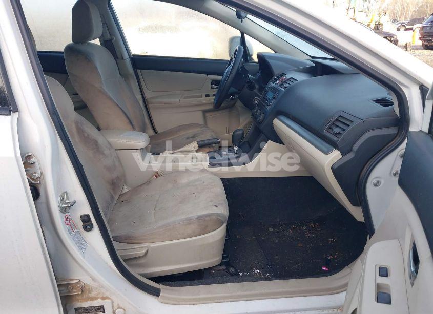 Photo 5 of 2012 Subaru Impreza 2.0I PREMIUM (VIN JF1GJAC66CH020105)