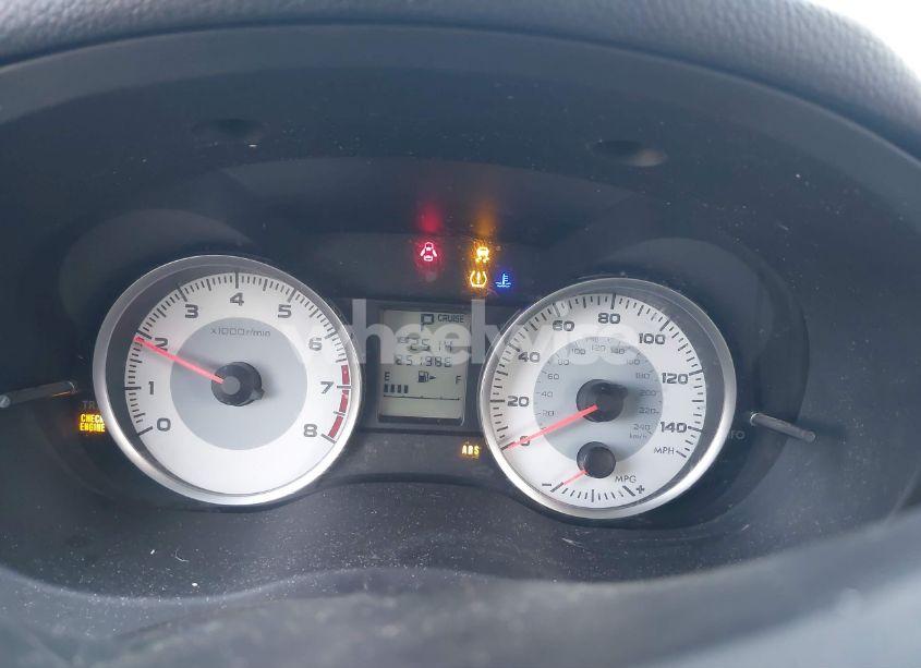 Photo 7 of 2012 Subaru Impreza 2.0I PREMIUM (VIN JF1GJAC66CH020105)