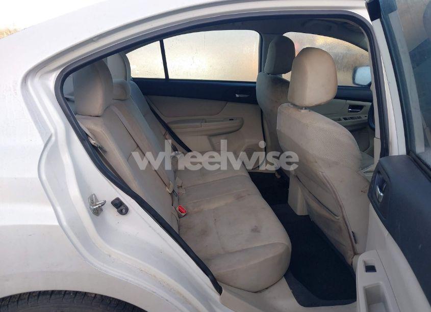 Photo 8 of 2012 Subaru Impreza 2.0I PREMIUM (VIN JF1GJAC66CH020105)