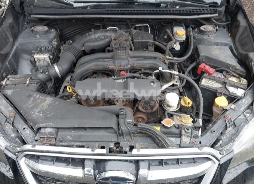 Photo 10 of 2012 Subaru Impreza 2.0I PREMIUM (VIN JF1GJAC66CH027913)