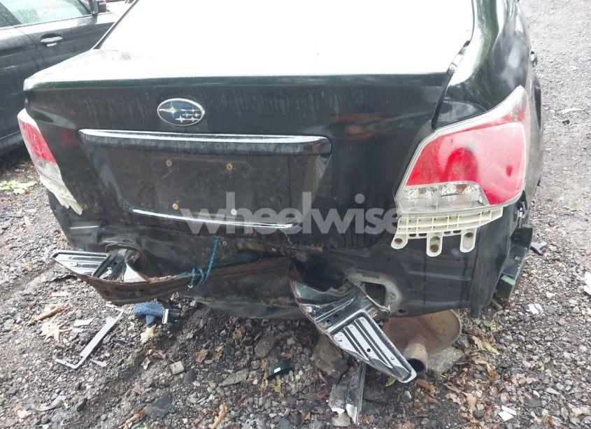 Photo 15 of 2012 Subaru Impreza 2.0I PREMIUM (VIN JF1GJAC66CH027913)