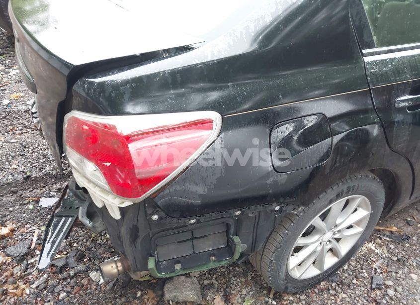 Photo 17 of 2012 Subaru Impreza 2.0I PREMIUM (VIN JF1GJAC66CH027913)