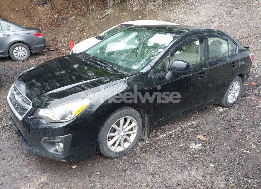 Photo 2 of 2012 Subaru Impreza 2.0I PREMIUM (VIN JF1GJAC66CH027913)