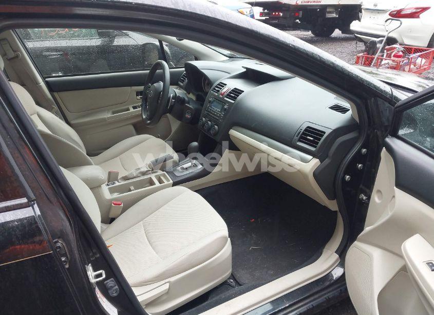 Photo 5 of 2012 Subaru Impreza 2.0I PREMIUM (VIN JF1GJAC66CH027913)