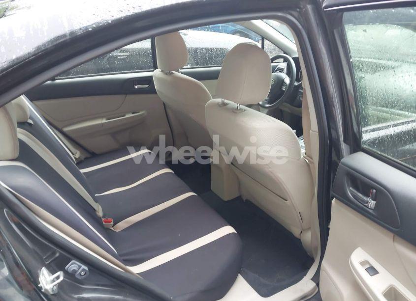 Photo 8 of 2012 Subaru Impreza 2.0I PREMIUM (VIN JF1GJAC66CH027913)