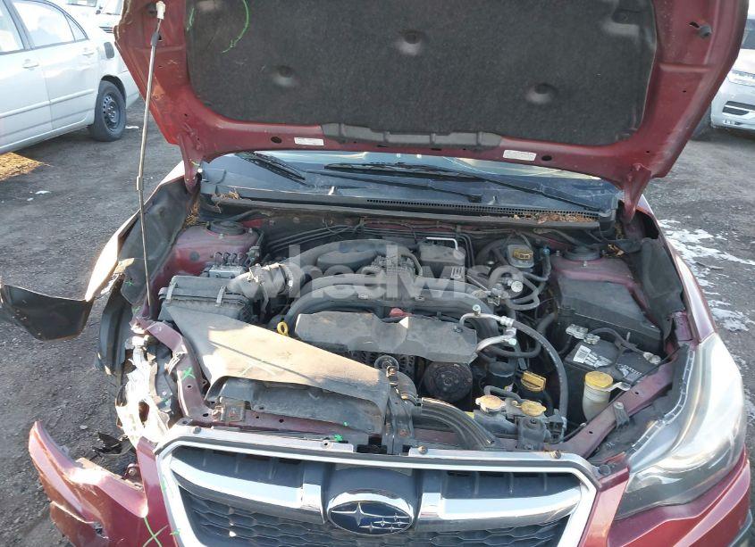 Photo 10 of 2014 Subaru Impreza 2.0I PREMIUM (VIN JF1GJAC66EH008958)