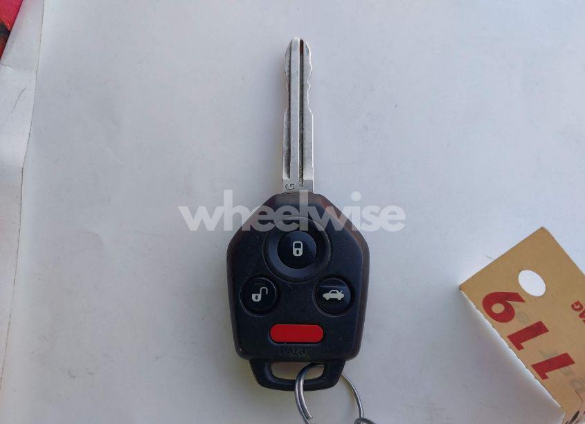 Photo 11 of 2014 Subaru Impreza 2.0I PREMIUM (VIN JF1GJAC66EH008958)