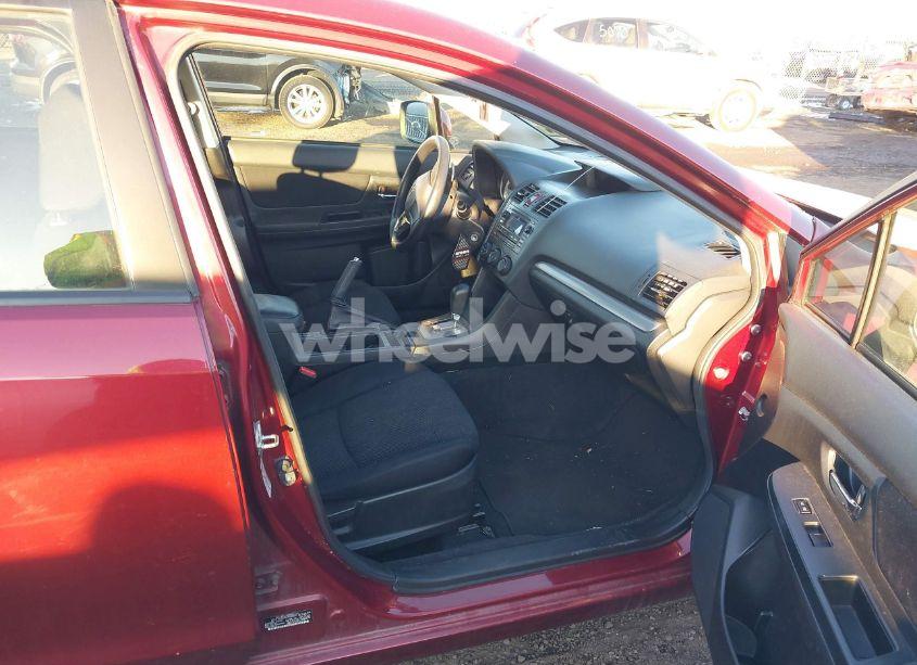 Photo 5 of 2014 Subaru Impreza 2.0I PREMIUM (VIN JF1GJAC66EH008958)