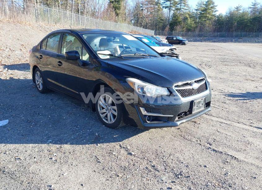 2015 Subaru Impreza 2.0I PREMIUM (VIN JF1GJAC66FH018083) main photo