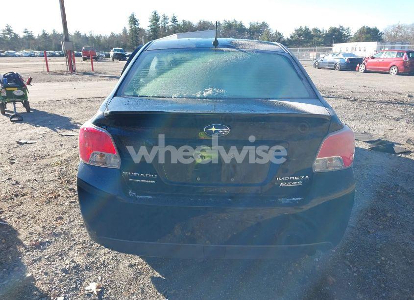 Photo 17 of 2015 Subaru Impreza 2.0I PREMIUM (VIN JF1GJAC66FH018083)