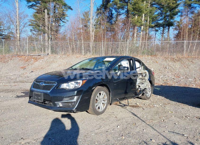 Photo 2 of 2015 Subaru Impreza 2.0I PREMIUM (VIN JF1GJAC66FH018083)