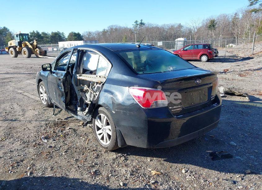 Photo 3 of 2015 Subaru Impreza 2.0I PREMIUM (VIN JF1GJAC66FH018083)