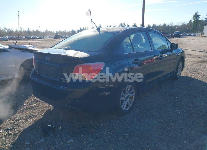 Photo 4 of 2015 Subaru Impreza 2.0I PREMIUM (VIN JF1GJAC66FH018083)