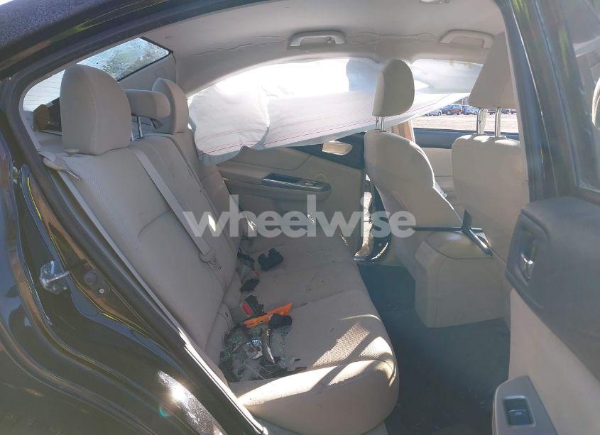 Photo 8 of 2015 Subaru Impreza 2.0I PREMIUM (VIN JF1GJAC66FH018083)