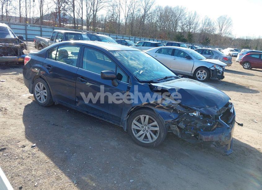2015 Subaru Impreza 2.0I PREMIUM (VIN JF1GJAC66FH019993) main photo