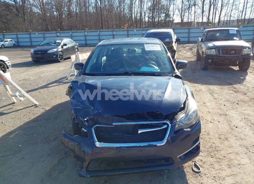 Photo 12 of 2015 Subaru Impreza 2.0I PREMIUM (VIN JF1GJAC66FH019993)