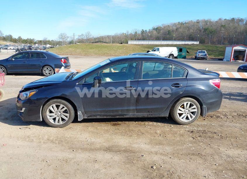 Photo 14 of 2015 Subaru Impreza 2.0I PREMIUM (VIN JF1GJAC66FH019993)