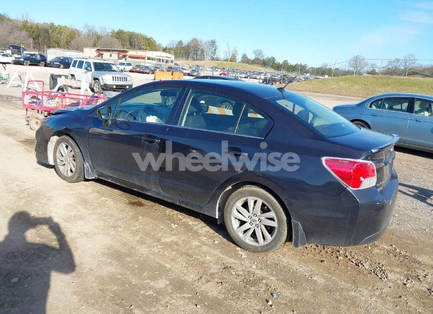 Photo 3 of 2015 Subaru Impreza 2.0I PREMIUM (VIN JF1GJAC66FH019993)